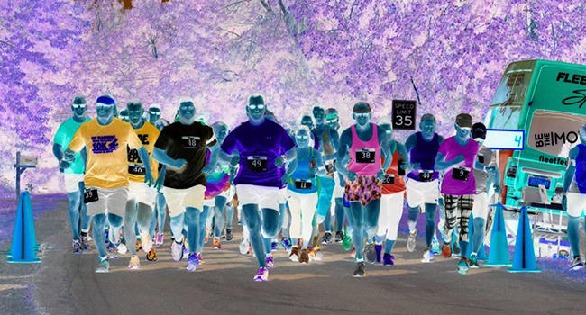 Running in JeffCoNY
