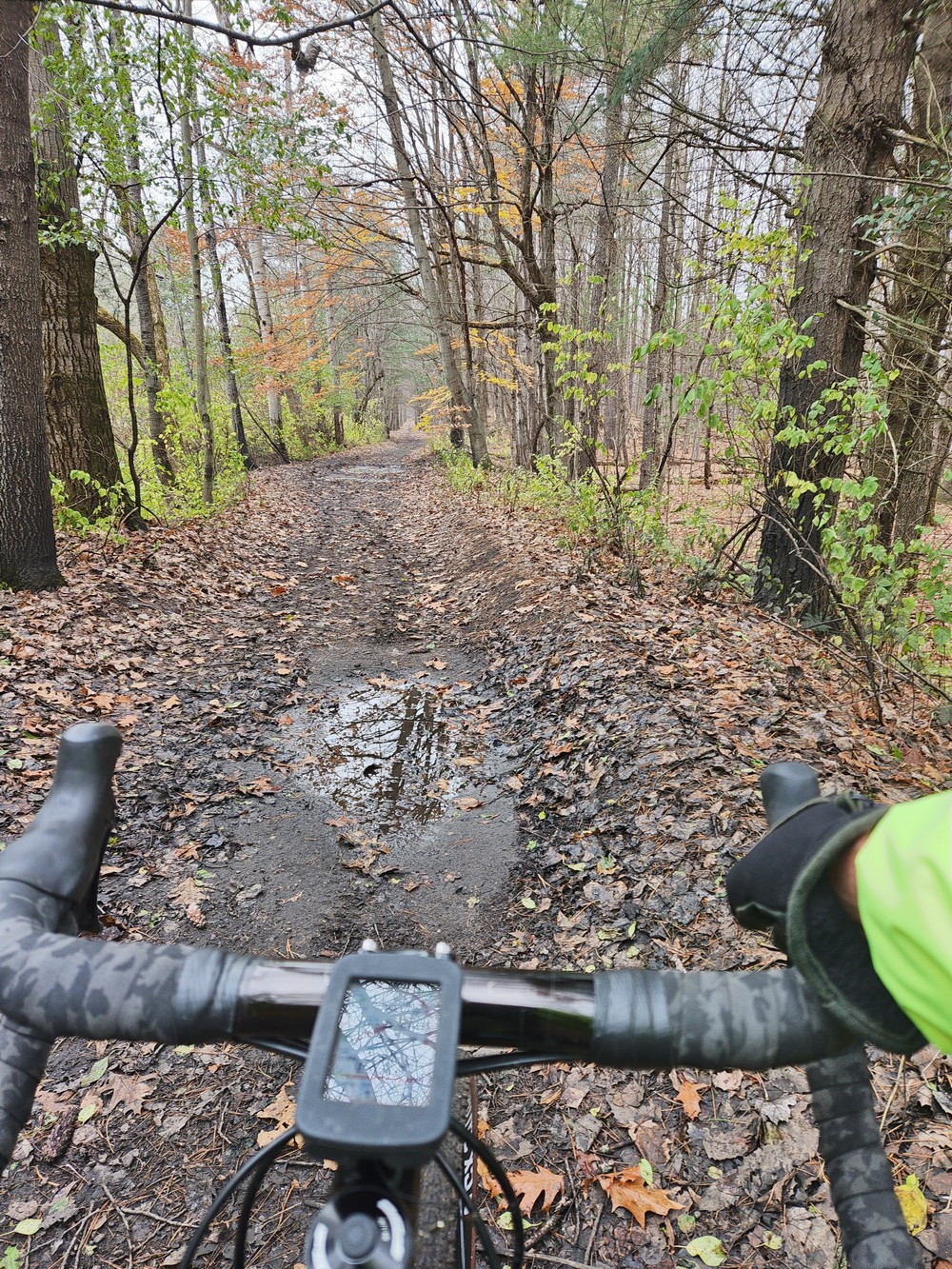 railtrail dirt